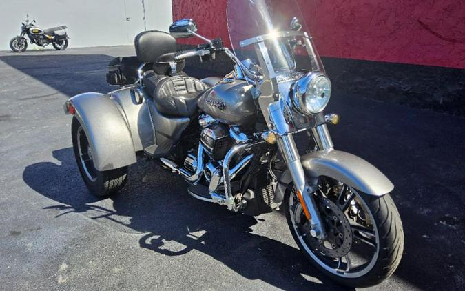 2017 Harley-Davidson Freewheeler
