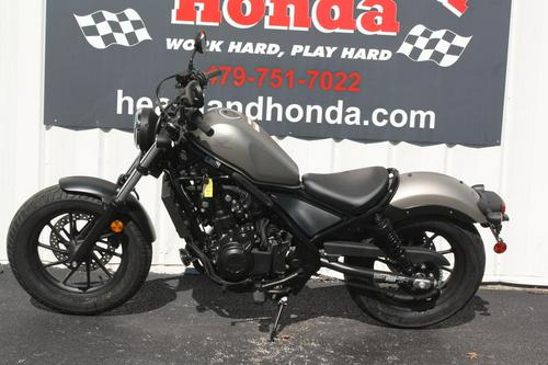 honda rebel 2020 for sale