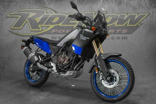 2021 Yamaha Ténéré 700 Review: Worth The Wait