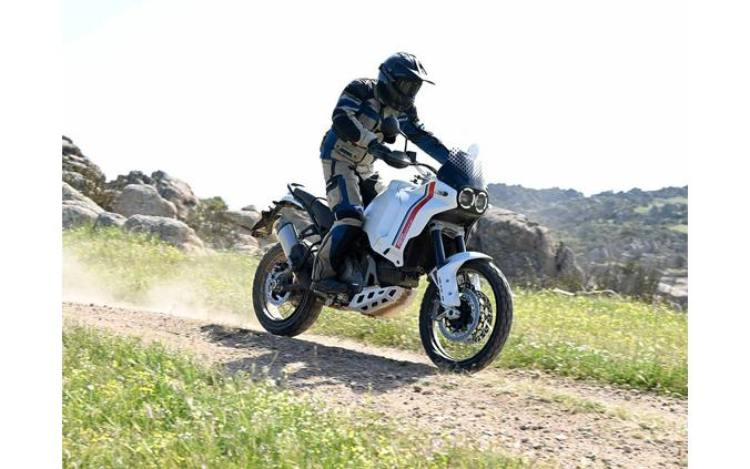 2022 Ducati DesertX First Ride Review