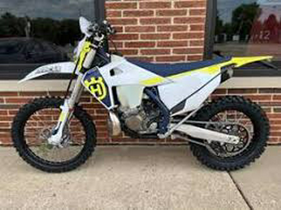 2023 Husqvarna TE 250