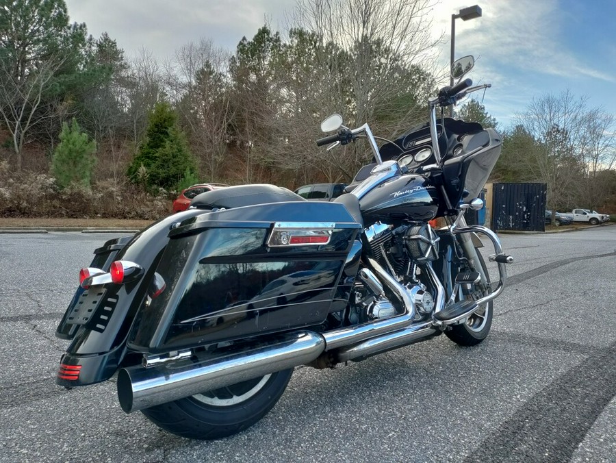 2013 Harley-Davidson Road Glide Custom Vivid Black