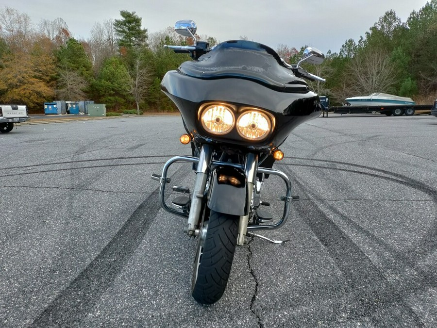 2013 Harley-Davidson Road Glide Custom Vivid Black