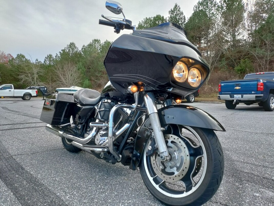 2013 Harley-Davidson Road Glide Custom Vivid Black