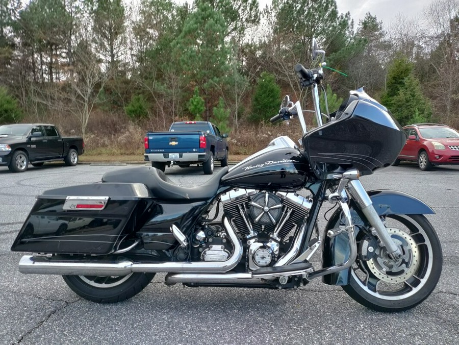 2013 Harley-Davidson Road Glide Custom Vivid Black