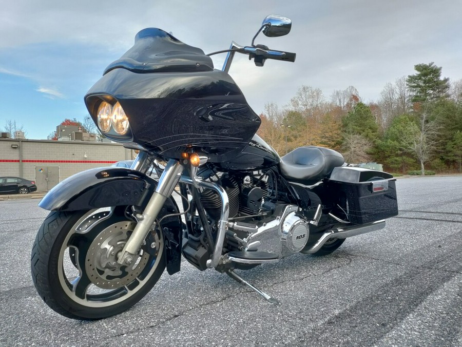 2013 Harley-Davidson Road Glide Custom Vivid Black