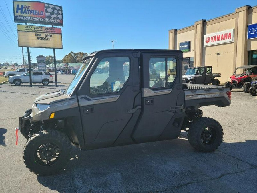 2024 Polaris® Ranger Crew XP 1000 NorthStar Edition Ultimate