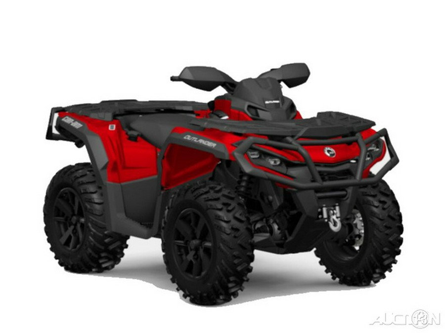 2024 Can-Am Outlander XT 850