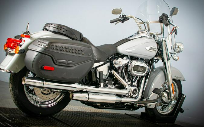 2024 Harley-Davidson Heritage Classic