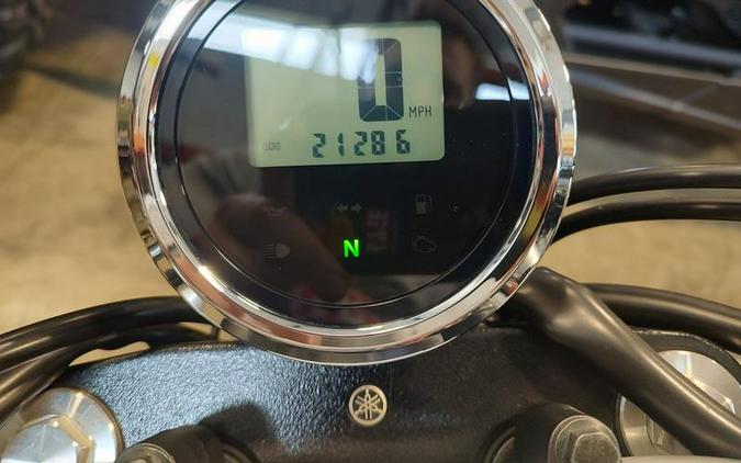 2017 Yamaha SCR950