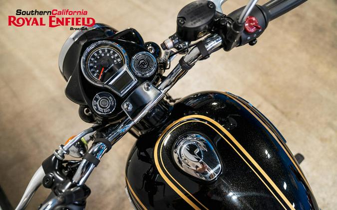 2024 Royal Enfield Bullet 350 - Standard Black