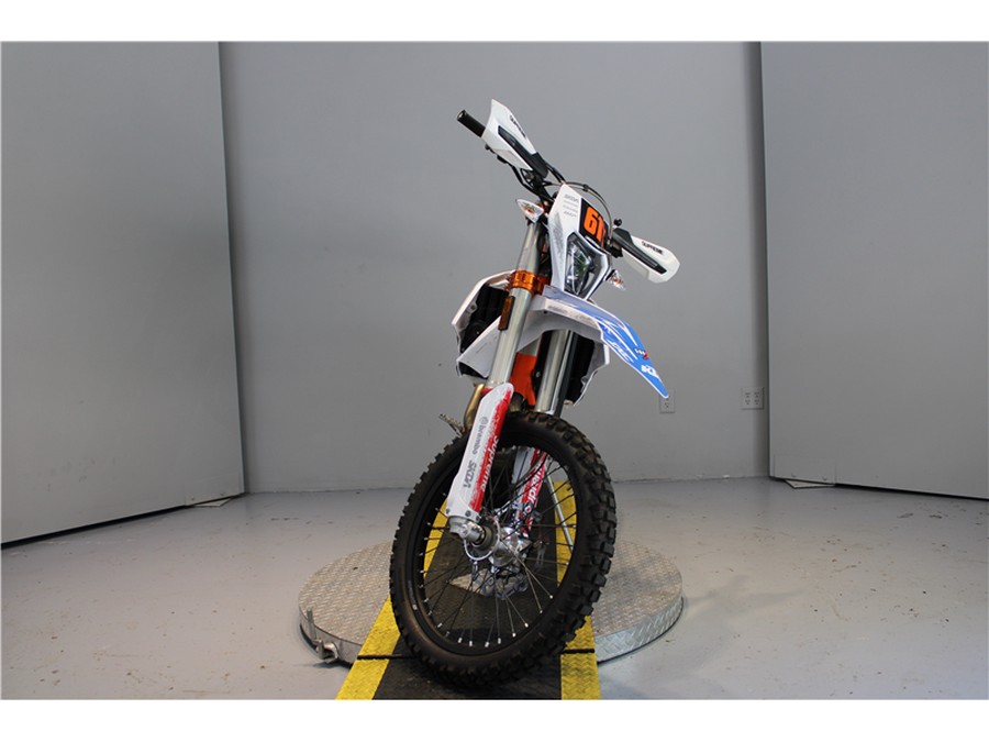 2022 KTM EXC 500 F