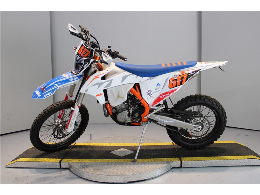 2022 KTM EXC 500 F