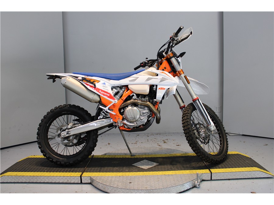 2022 KTM EXC 500 F