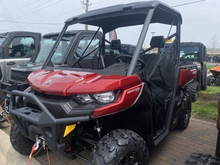 2024 Can-Am® Defender XT HD9