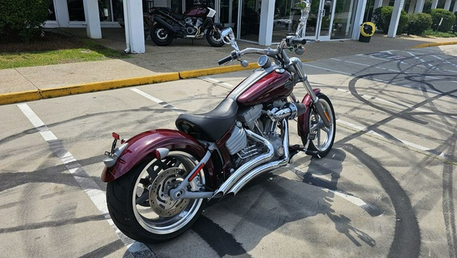 2008 Harley-Davidson FXCW - Rocker