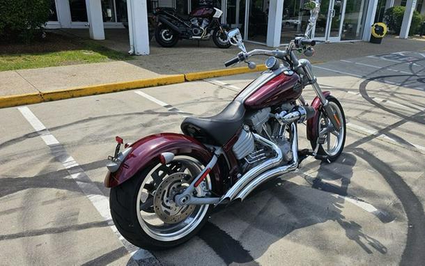 2008 Harley-Davidson FXCW - Rocker