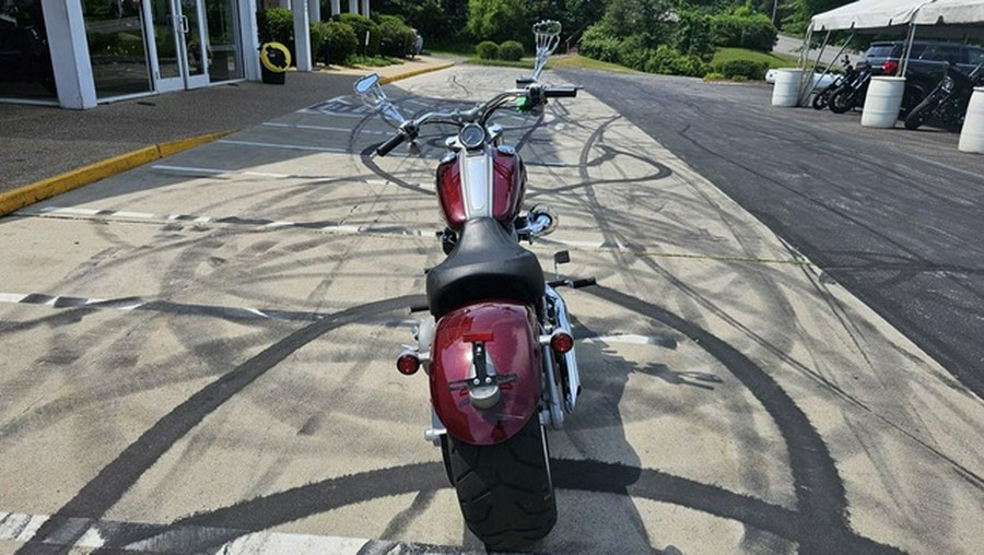2008 Harley-Davidson FXCW - Rocker