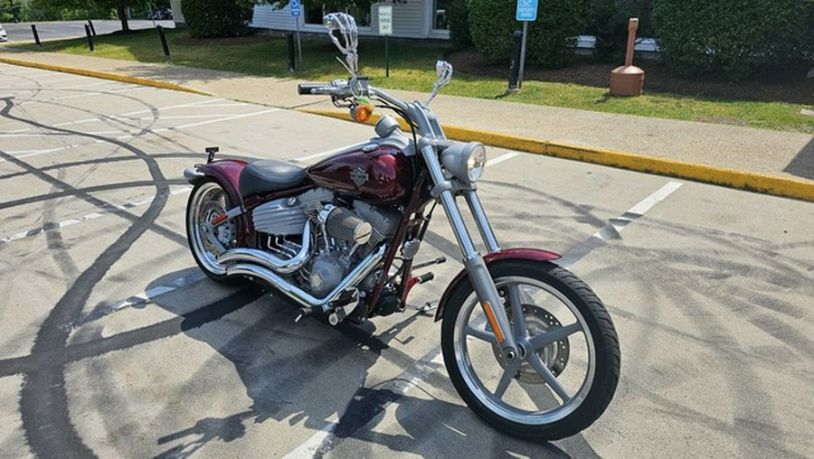 2008 Harley-Davidson FXCW - Rocker