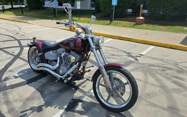 2008 Harley-Davidson FXCW - Rocker