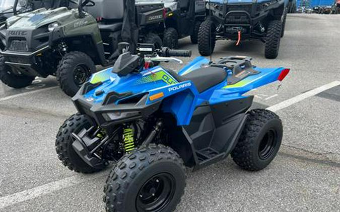 2025 Polaris Outlaw 70 EFI