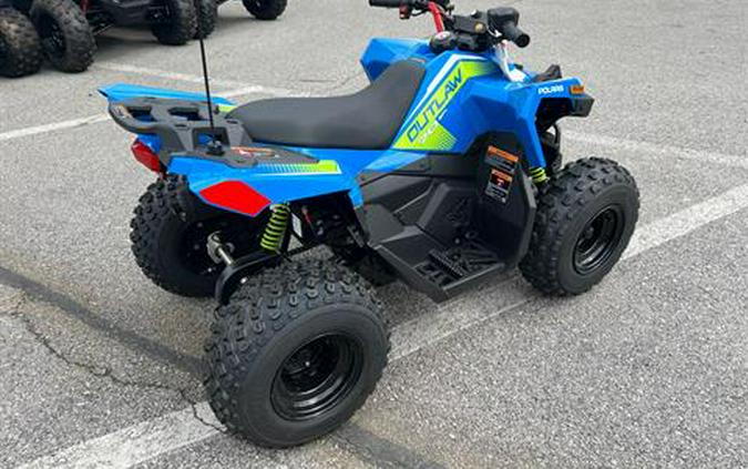 2025 Polaris Outlaw 70 EFI