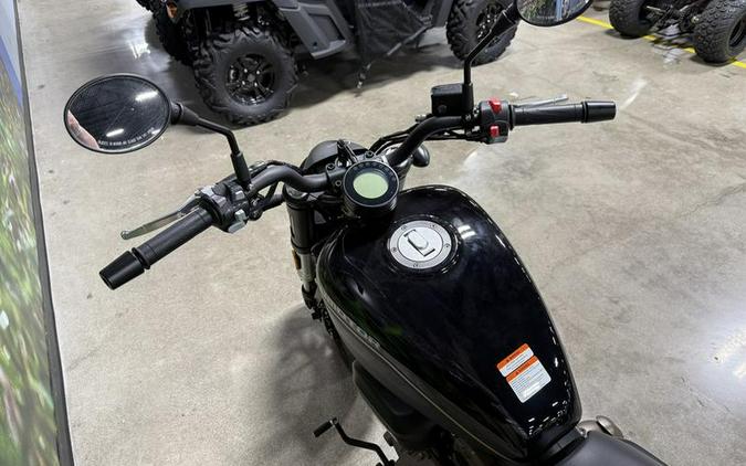 2023 SSR SRV 550