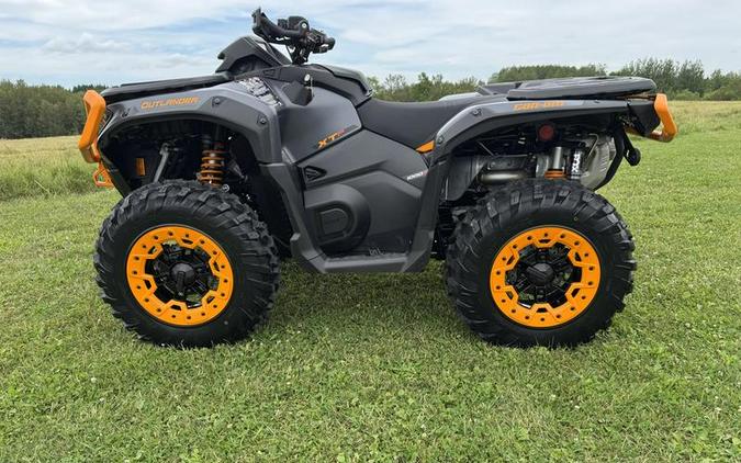 2025 Can-Am® Outlander XT-P 1000R