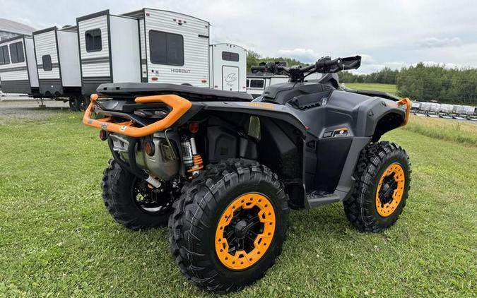 2025 Can-Am® Outlander XT-P 1000R
