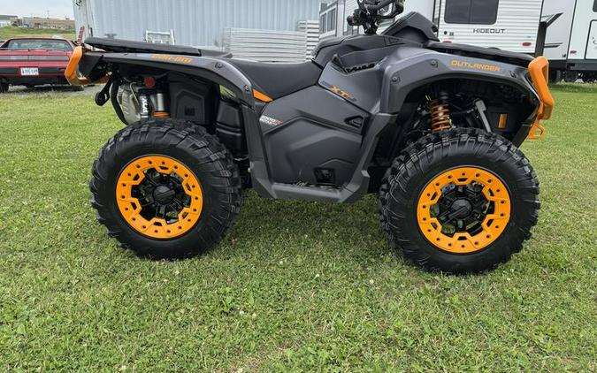 2025 Can-Am® Outlander XT-P 1000R