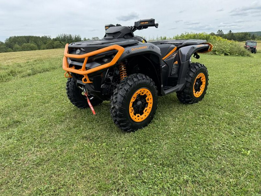 2025 Can-Am® Outlander XT-P 1000R