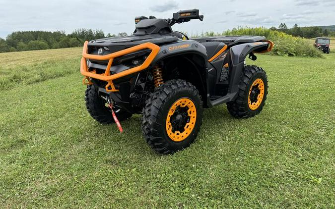 2025 Can-Am® Outlander XT-P 1000R