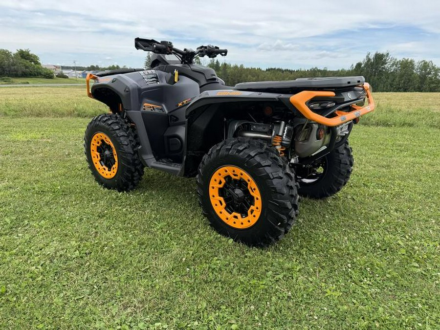 2025 Can-Am® Outlander XT-P 1000R