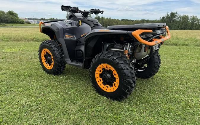 2025 Can-Am® Outlander XT-P 1000R