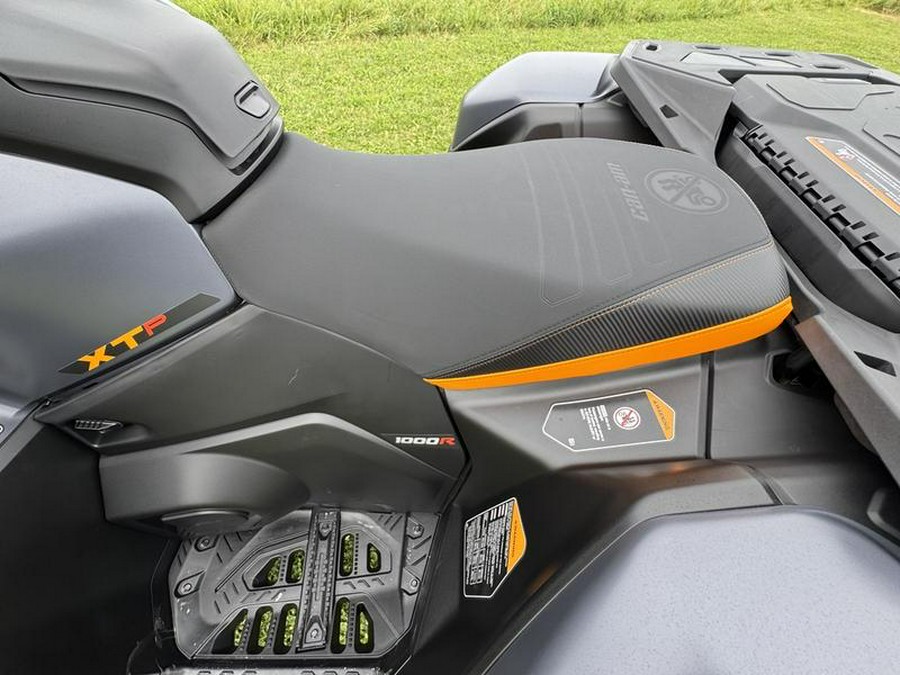 2025 Can-Am® Outlander XT-P 1000R