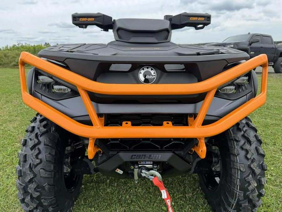 2025 Can-Am® Outlander XT-P 1000R