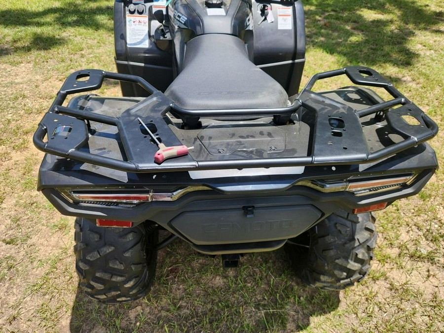 2025 CFMOTO CForce 400