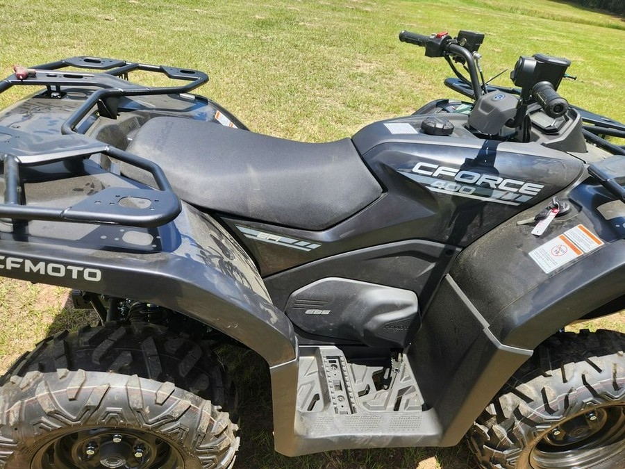 2025 CFMOTO CForce 400