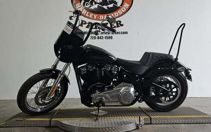 FXST 2020 Softail Standard
