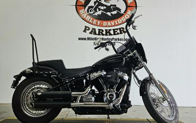 FXST 2020 Softail Standard
