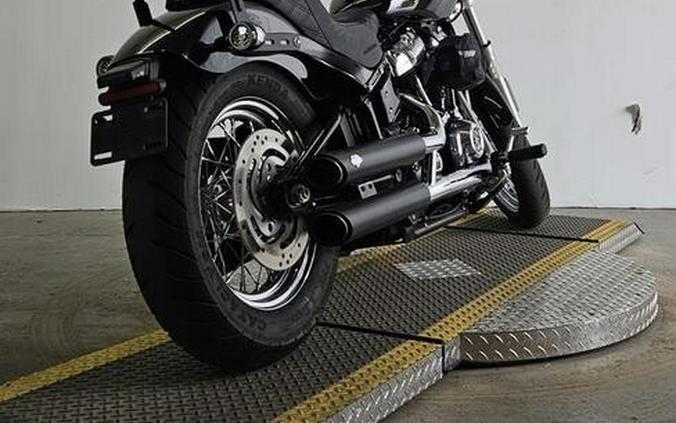 FXST 2020 Softail Standard