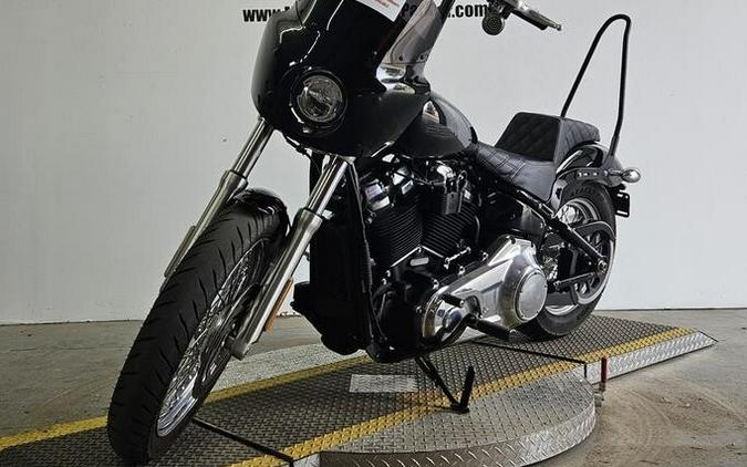 FXST 2020 Softail Standard