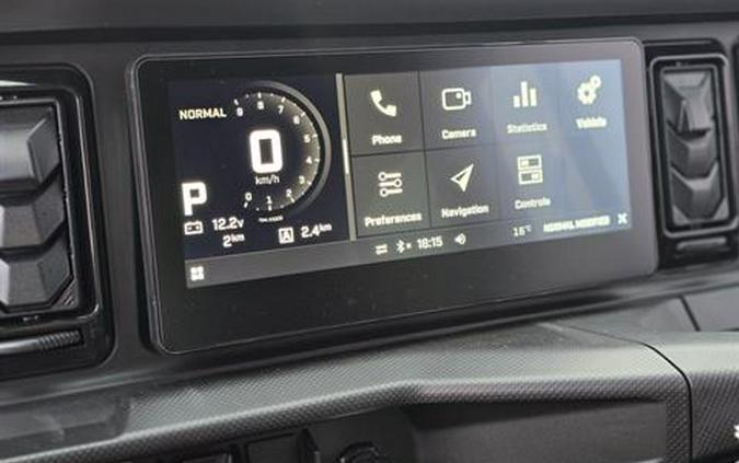 2026 Can-Am Defender MAX Limited HD11