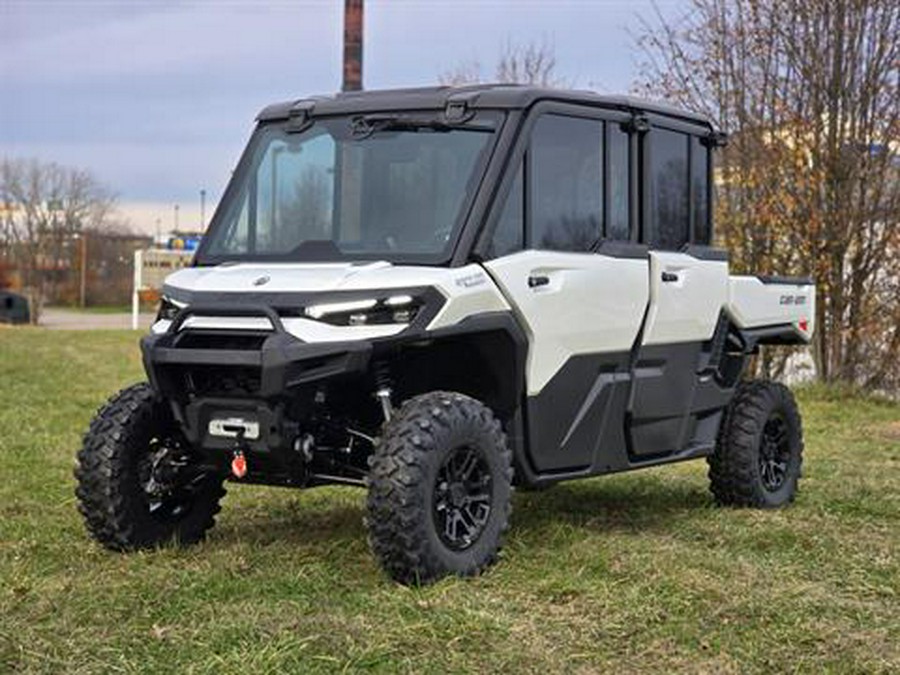 2026 Can-Am Defender MAX Limited HD11