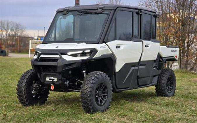 2026 Can-Am Defender MAX Limited HD11