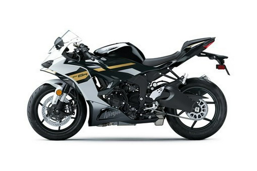 2026 Kawasaki Ninja ZX-6R