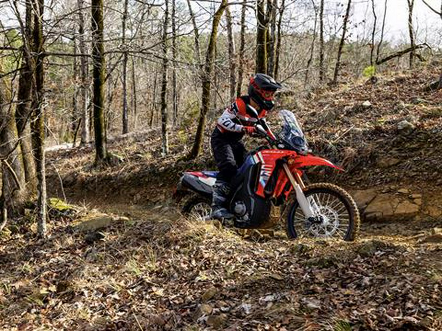 2025 Honda CRF300L Rally ABS