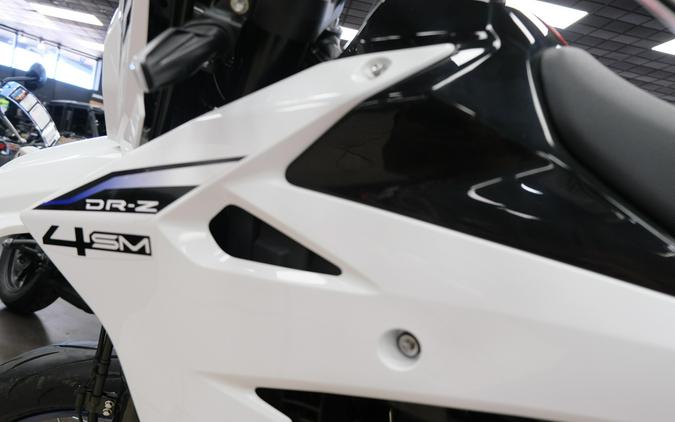 2025 SUZUKI DRZ400SM