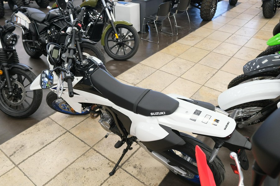 2025 SUZUKI DRZ400SM