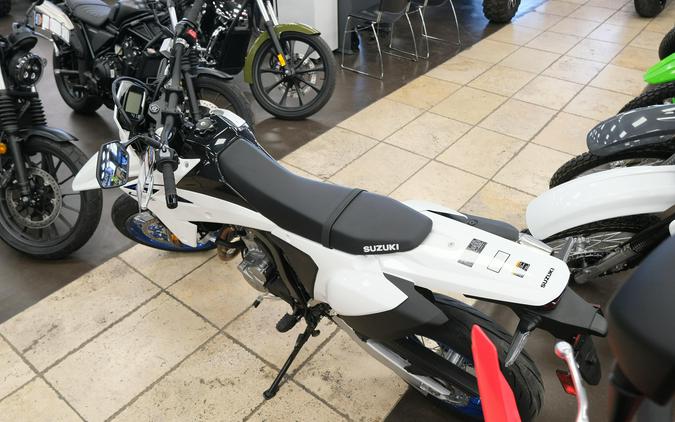 2025 SUZUKI DRZ400SM